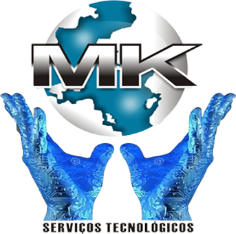 Logotipo MK Serviços Tecnológicos
